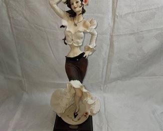 Giuseppe Armani Born to Dance Limited Edition Statue Model 1172C