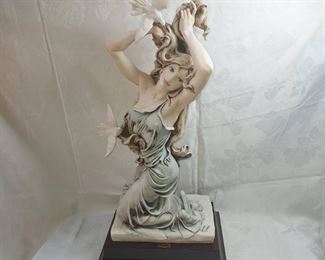 Giuseppe Armani Minerva Limited Edition Sculpture Model 1745C