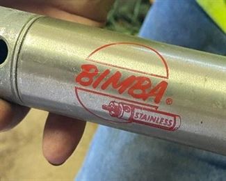 Bimba Hydraulic Cylinder -lots
