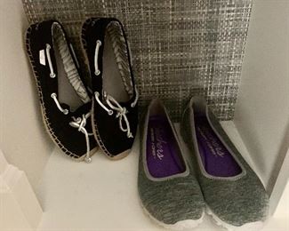 Shoes! Shoes! Shoes!  Most size 6 - 6.5