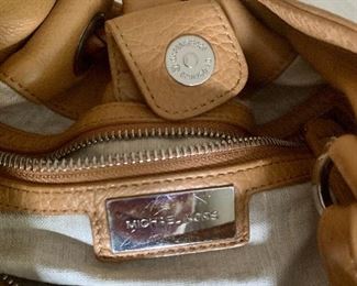 Michael Kors Skorpios Tote 