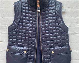 Tory Burch quilted vest