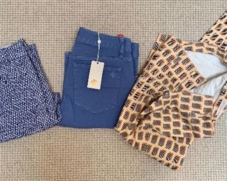 Tory Burch pants; NWT