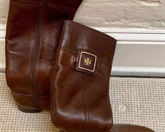 Tory Burch boots