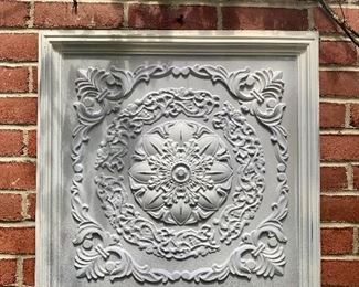 Decorative plaque