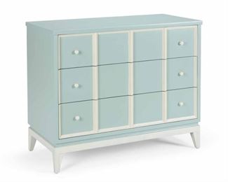 22 - Chelsea House Rockford 3 drawer chest 34 x 22 x 20