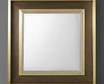 141l - Modern History Varenne mirror 51 x 51