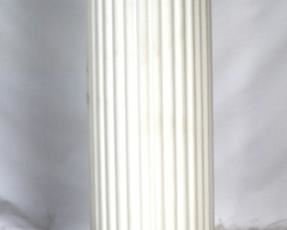 321 - Jonathan Charles column stand 60" tall