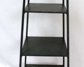 334 - Jonathan Charles display shelf 29 x 19 x 18