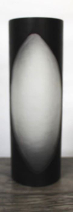 467 - Chelsea House glass vase 18" tall