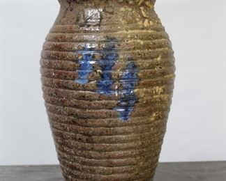 466 - Chelsea House pottery vase 18" tall
