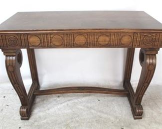 526 - Jonathan Charles console table 36 x 50 x 24