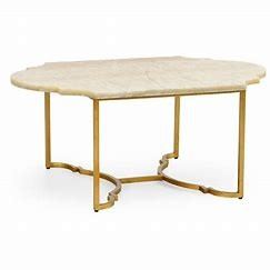 578 - Chelsea House Rabern cocktail table 18 x 42 x 28