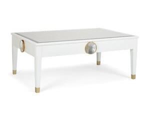 615 - Chelsea House Hope House coffee table 21 x 52 x 36