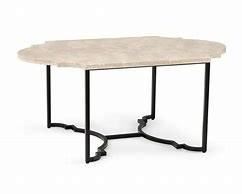 658 - Chelsea House Rabern cocktail table 18 1/2 x 43 x 28