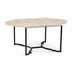 658 - Chelsea House Rabern cocktail table 18 1/2 x 43 x 28