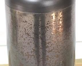 693 - Chelsea House pottery vase 14 1/2" tall