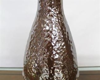 710 - Chelsea House pottery vase 14" tall