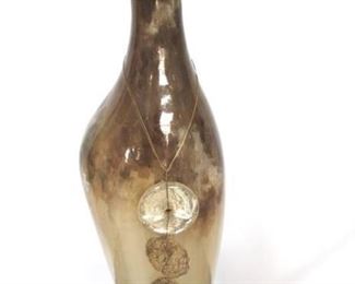 784 - Chelsea House glass vase 19 1/2" tall
