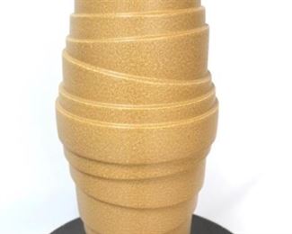 804 - Chelsea House pottery vase 22" tall