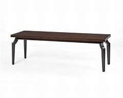 798l - Alden Parkes Carson cocktail table 18 x 55 x 19