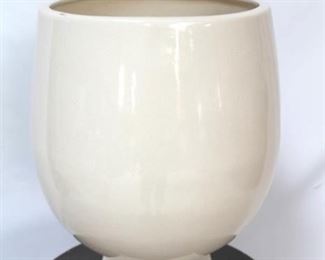 845 - Chelsea House pottery vase 21 1/2" tall