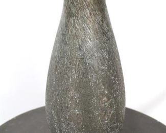 875 - Chelsea House glass vase 14 1/2" tall