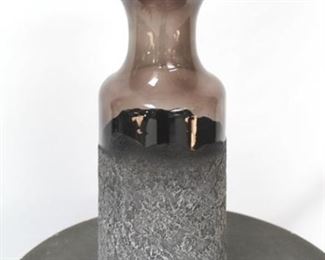 879 - Chelsea House glass vase 16" tall