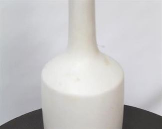 892 - Chelsea House pottery vase 12 1/2" tall