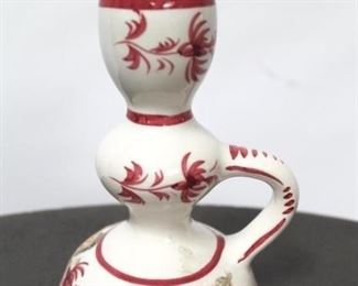 1027 - Chelsea House candle holder 5" tall
