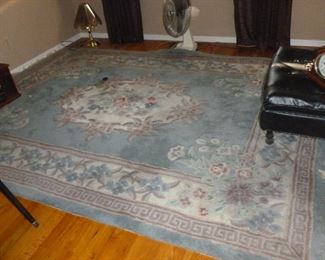 Nice oriental style rug