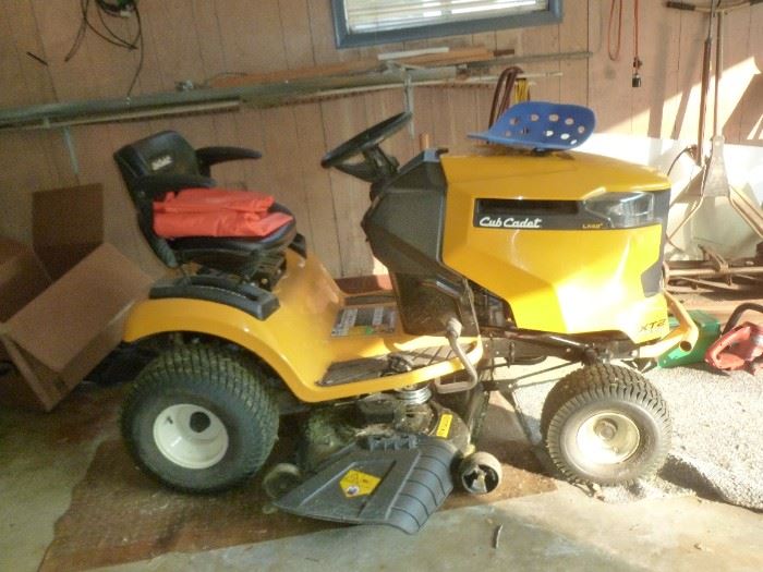 Brand New Cub Cadet riding mower