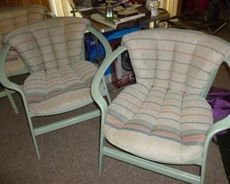 Matching chairs