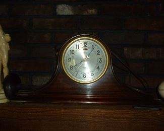 Vintage clock