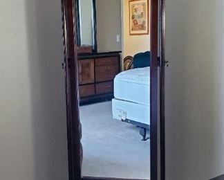 Bombay Co full length mirror