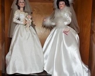 bride dolls