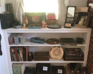 Assorted Antique/Vintage Items. Bibles, Books, Magazines. Cars , toys, games, medical, wedding, etc.