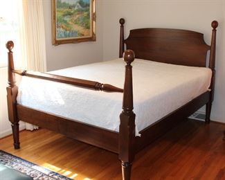 Benbow Poster Bed
