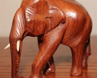 Carved Elephant
