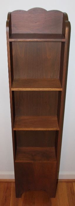 Mid Century Display Shelf