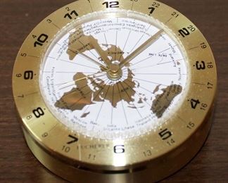 Bucherer World Clock