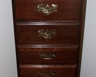 Chippendale Style Lingerie Drawer