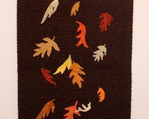 Autumn Wall Hanging