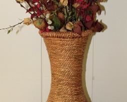Woven Vase