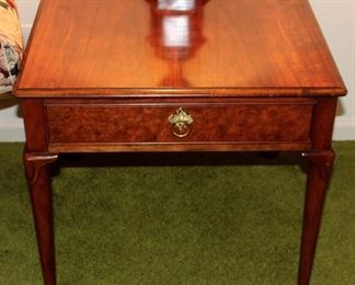 Antique End Table
