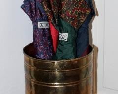 Brass Umbrella Stand