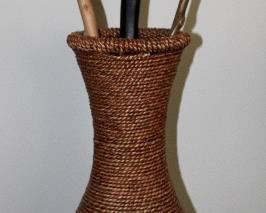 Woven Vase