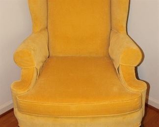 Rhoney Wingback Chair