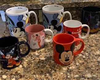 Disney Mugs