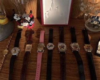 Disney Watches